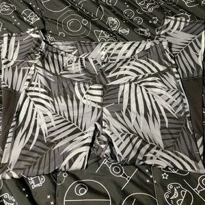 Old navy active cropped leggings